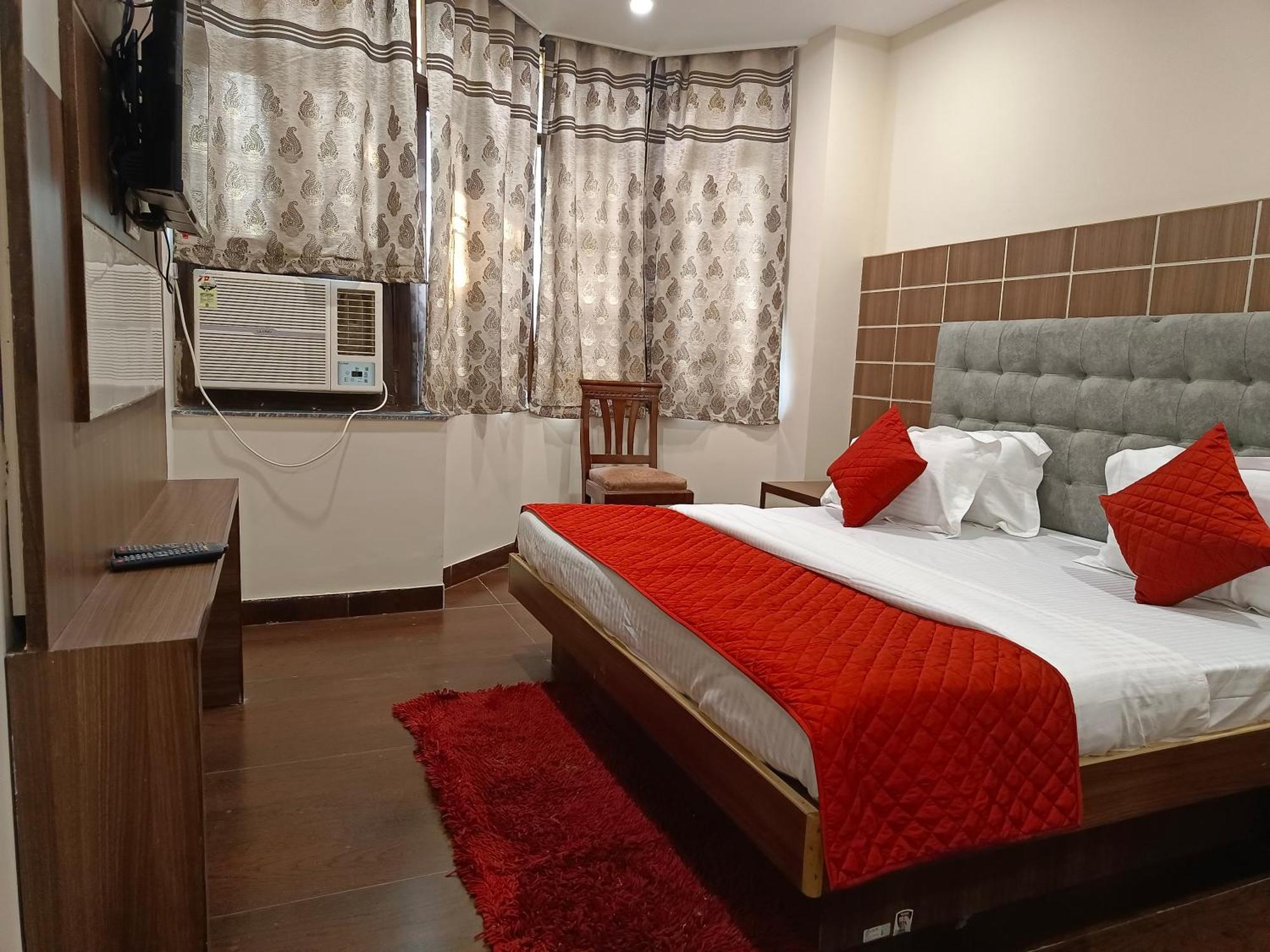 Hotel Batra Home Nuova Delhi Camera foto