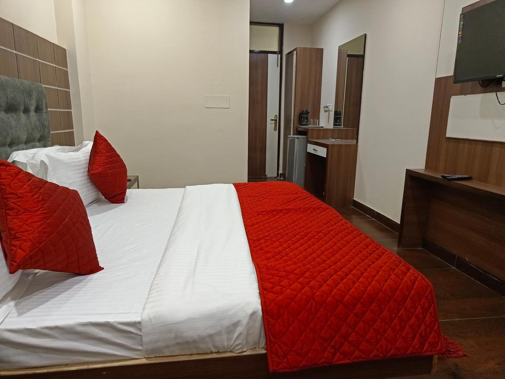 Hotel Batra Home Nuova Delhi Camera foto